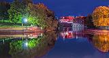 Rideau Canal At Night_P1120753-5